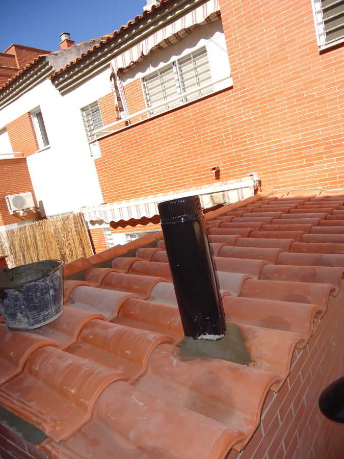 Colocación de tiro de barbacoa