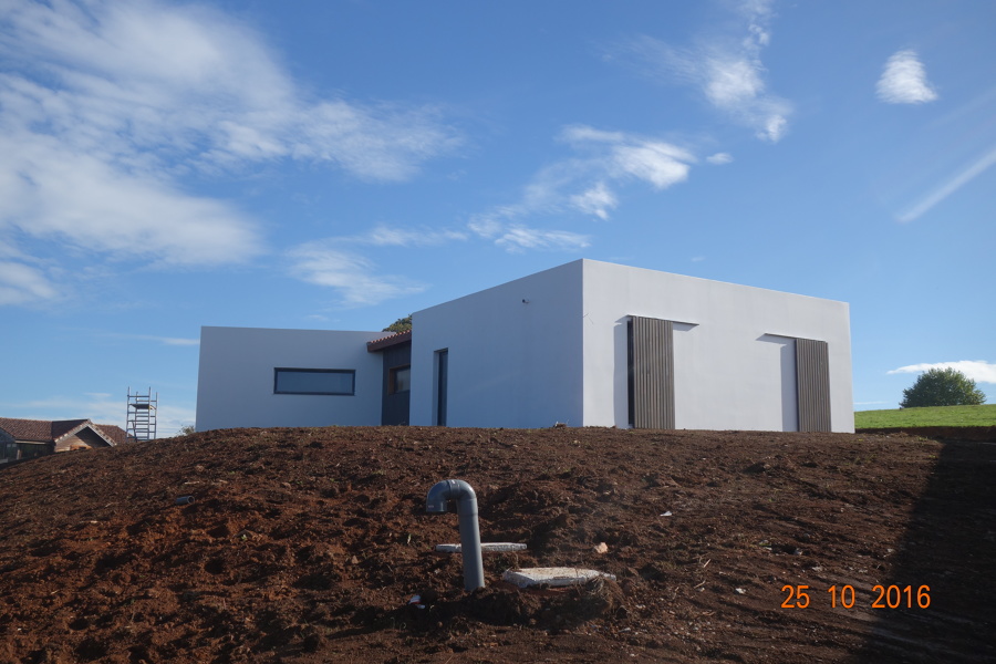 Pasive House asturias