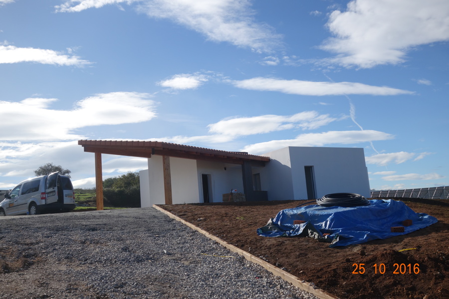 Garaje abierto TimberOnLive