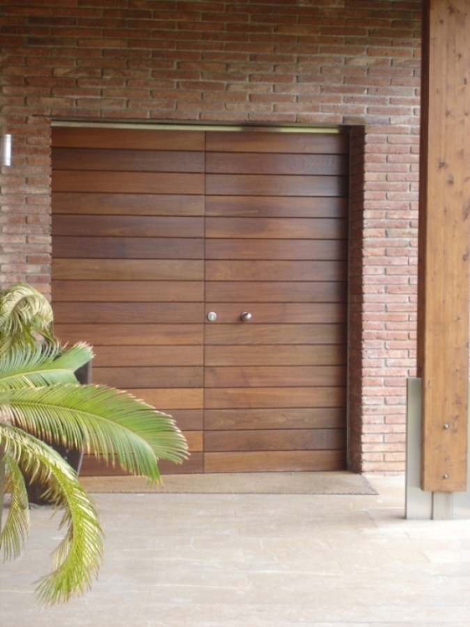 Carpintería vivienda St.Cugat del Vallés