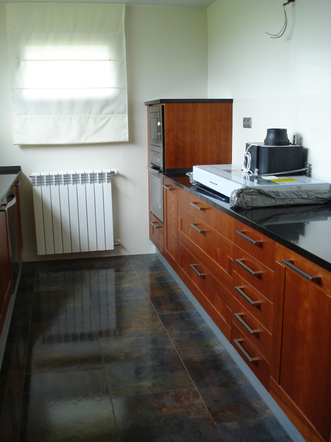 Reforma de cocina de Lujo