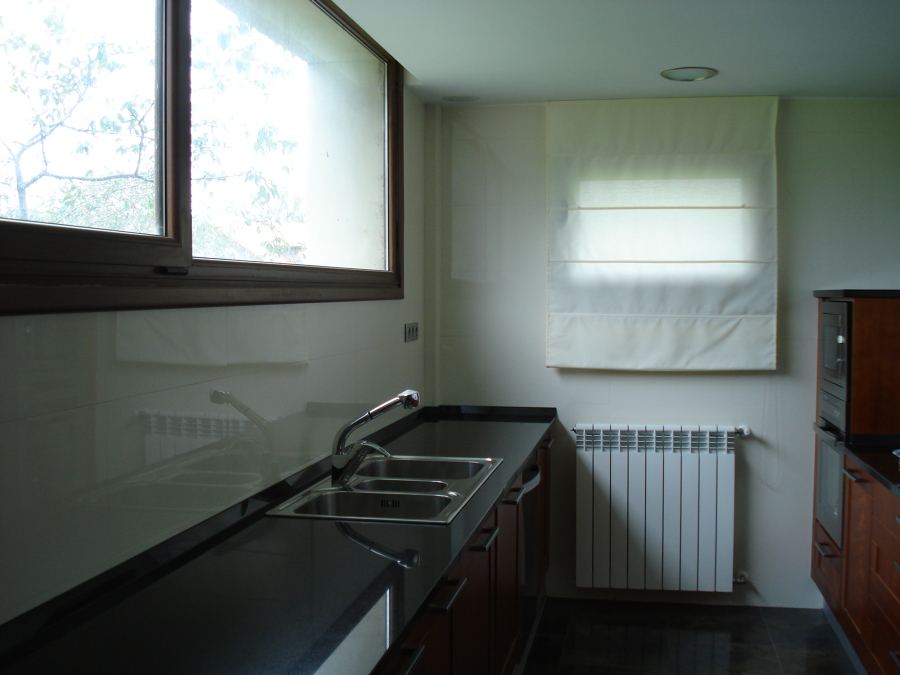 Reforma de Cocina de lujo