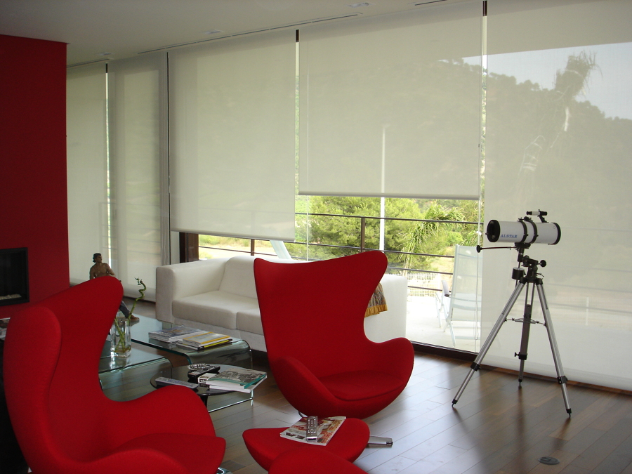 enrollables de screen