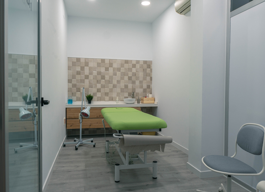 Centro de Fisioterapia