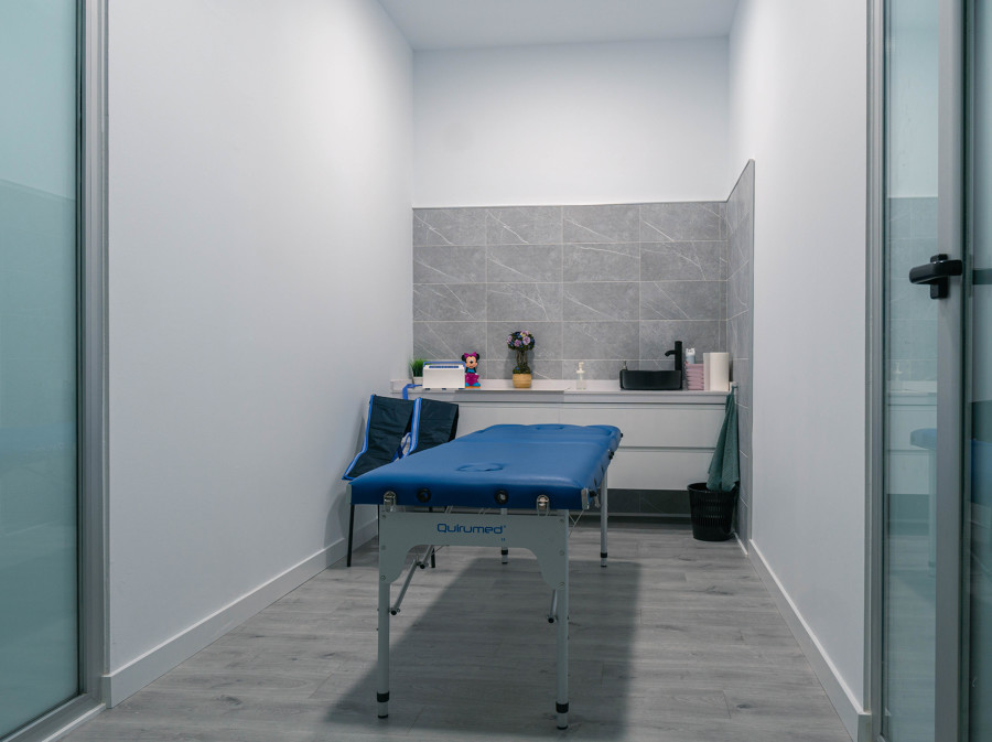 Centro de Fisioterapia