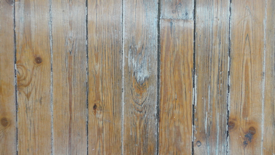 Tarima de pino ( antes)