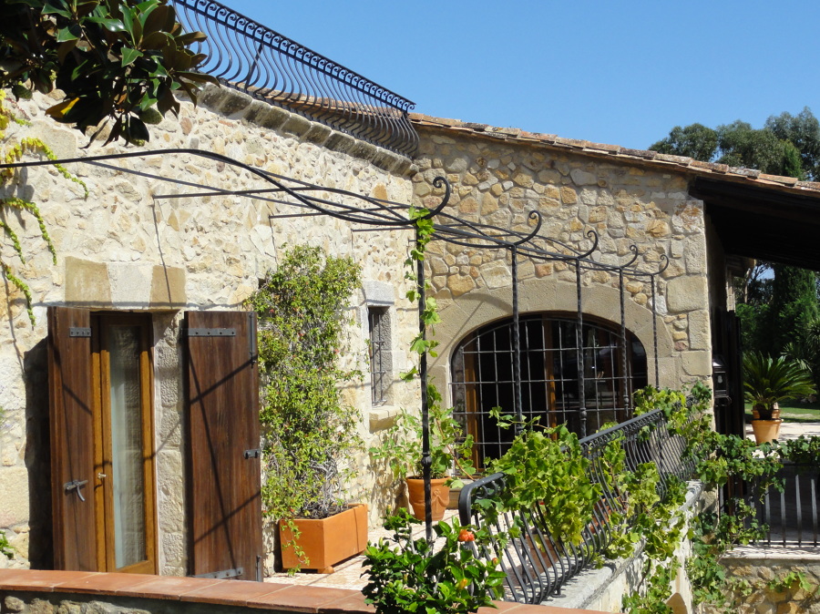 Terraza del dormitorio