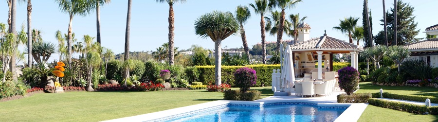 MANTENIMIENTO  JARDIN 