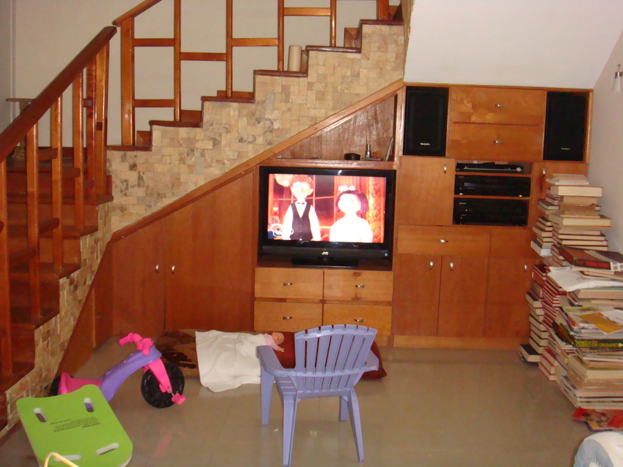 Reforma de Escaleras Casa Gomez