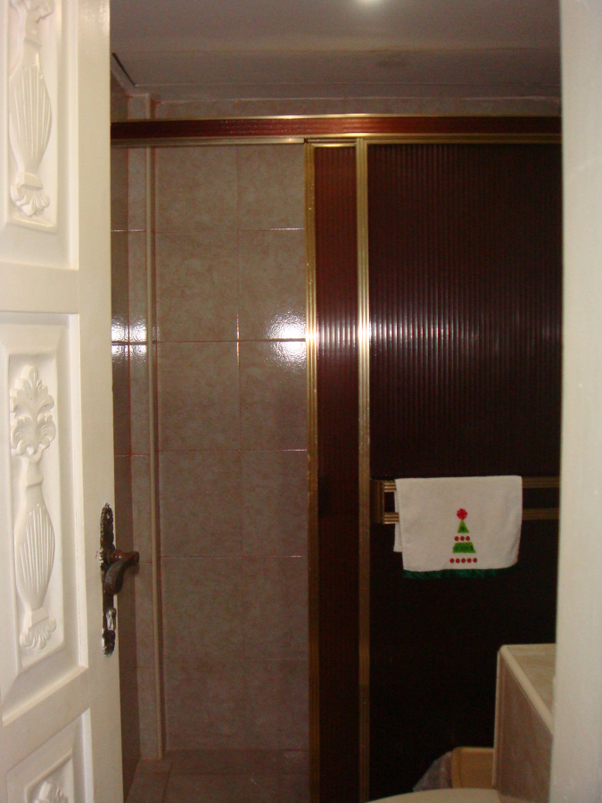 Reforma de bano Casa Gomez