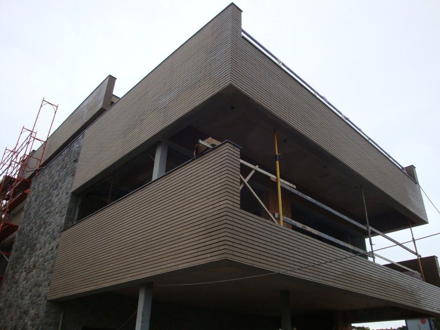 Construcción vivienda