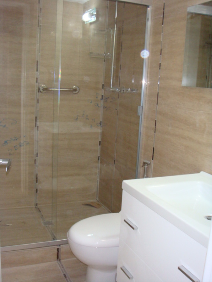 Reforma de bano Casa Gomez