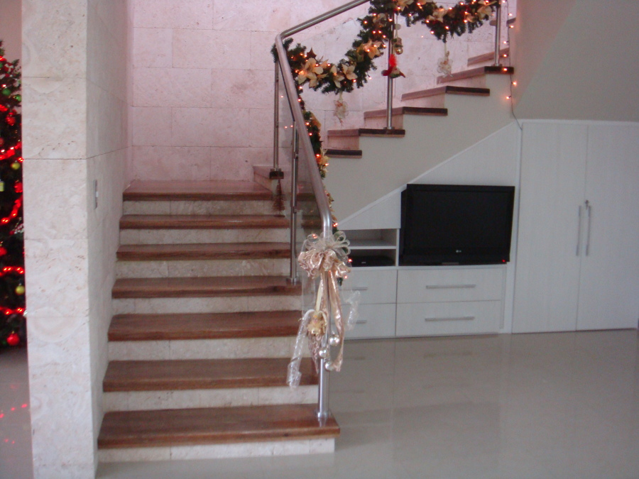 Reforma de Escaleras Casa Gomez