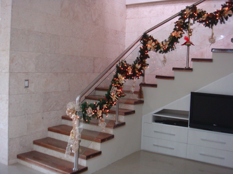 Reforma de Escaleras Casa Gomez