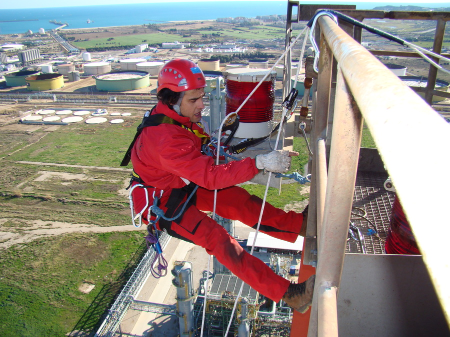 Mantenimiento industrial