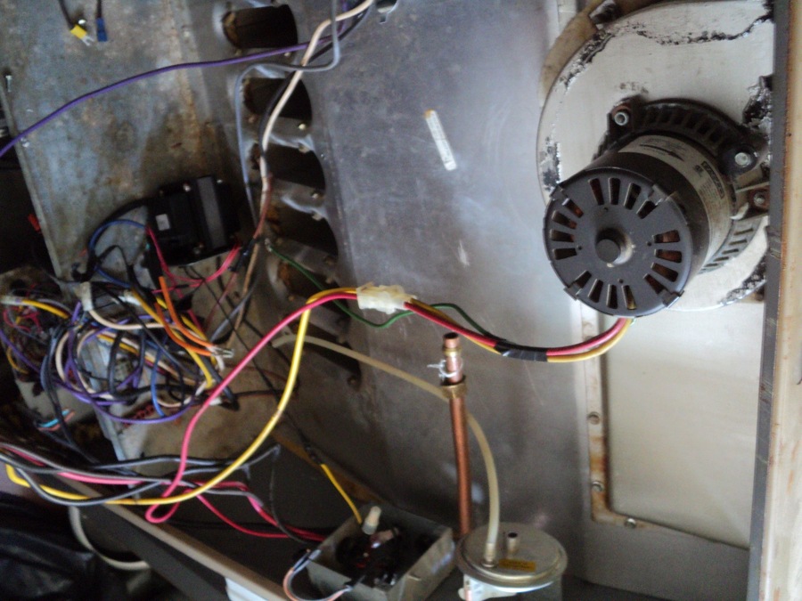 Calaefactor climatizador