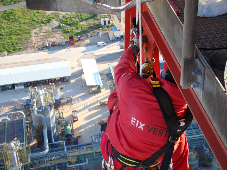 Mantenimiento en industrias