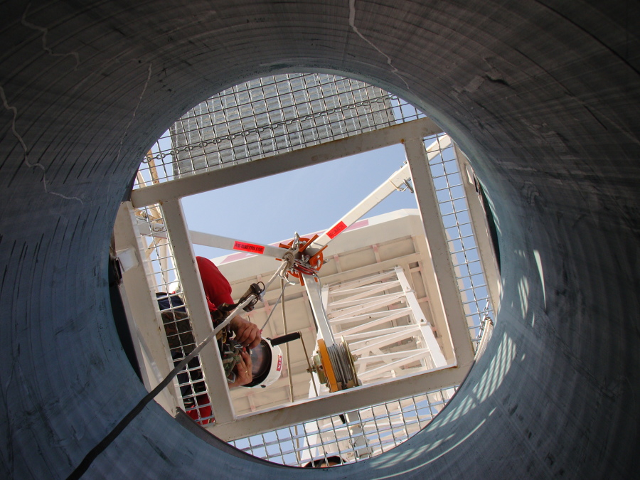 Trabajos industriales