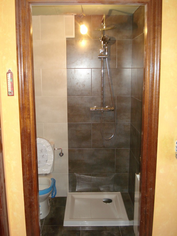 baño