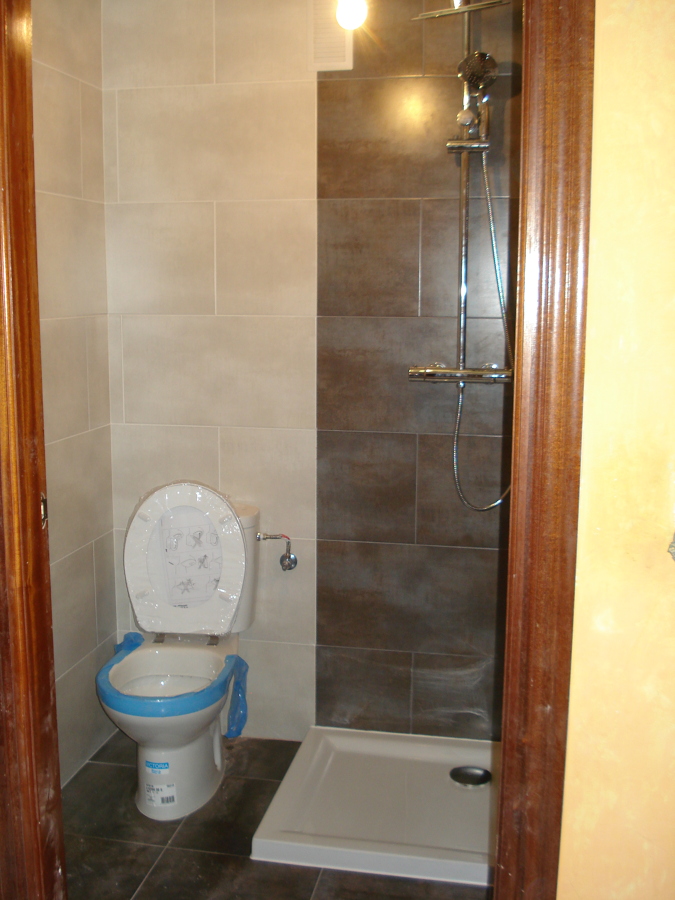baño