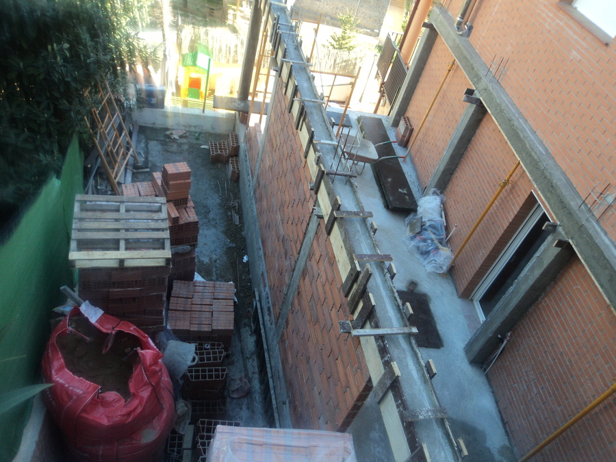 ampliación de vivienda