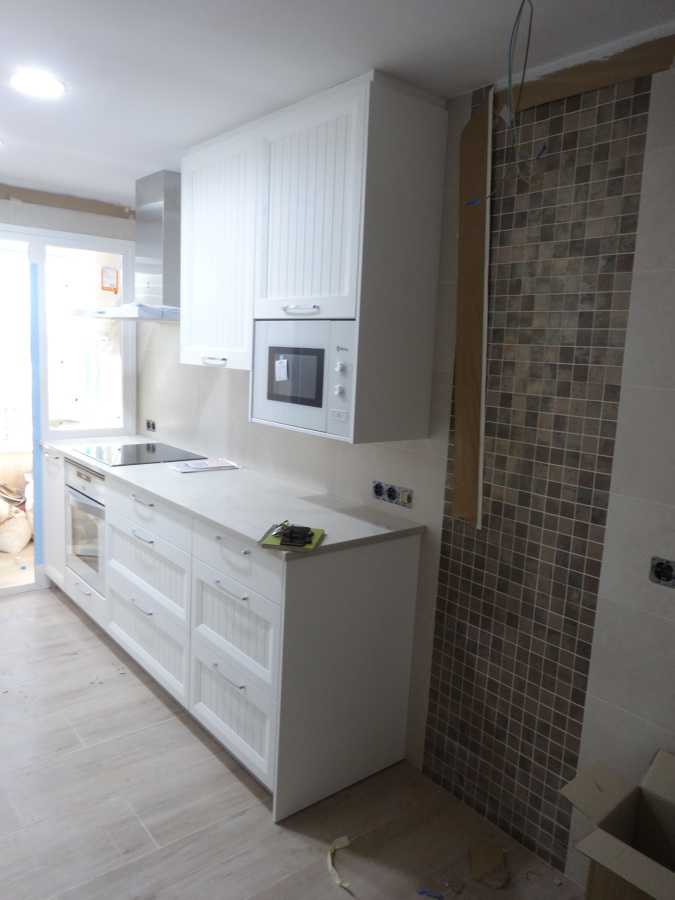 REFORMA INTEGRAL VIVIENDA COLMENAR VIEJO