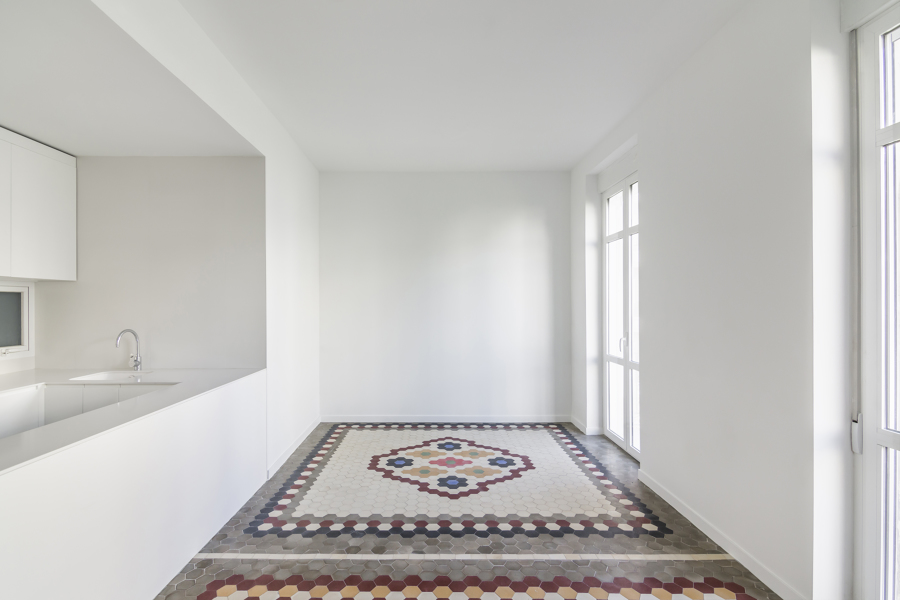 Salón-comedor-cocina