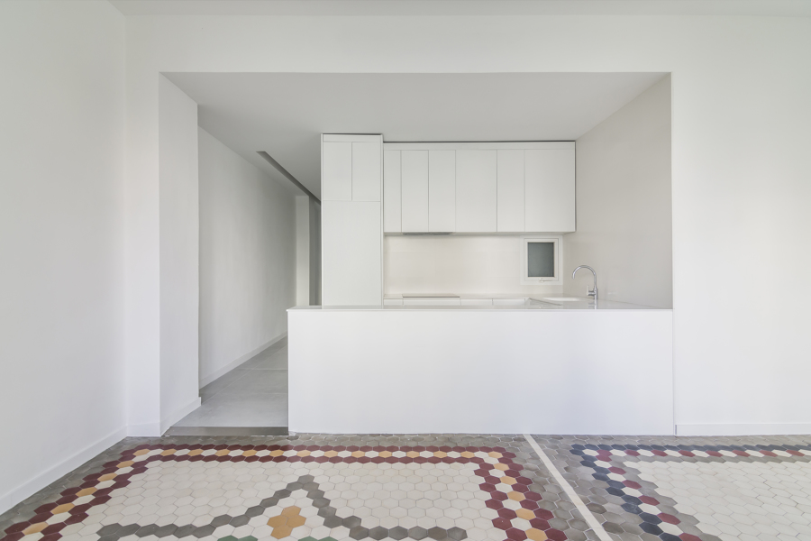 Salón-comedor-cocina