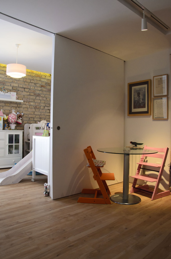 Reforma integral de vivienda