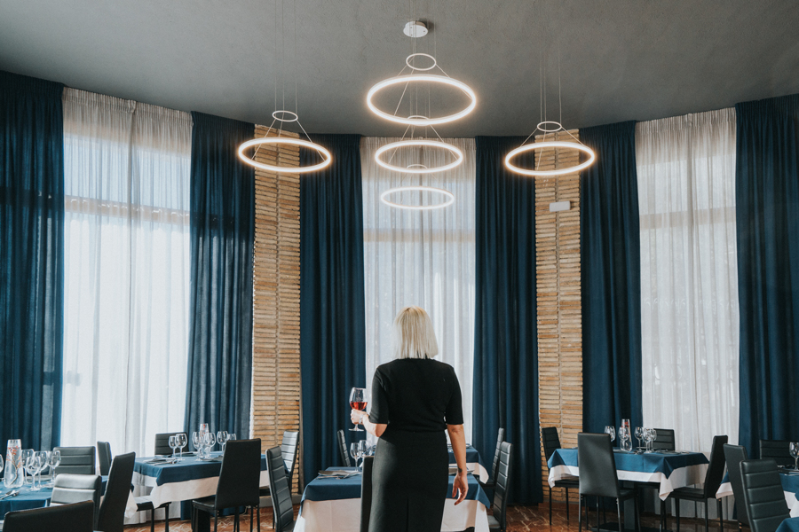 Salón restaurante | Club de Campo