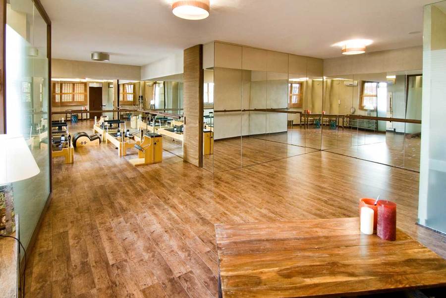 Centro de yoga en Sevilla