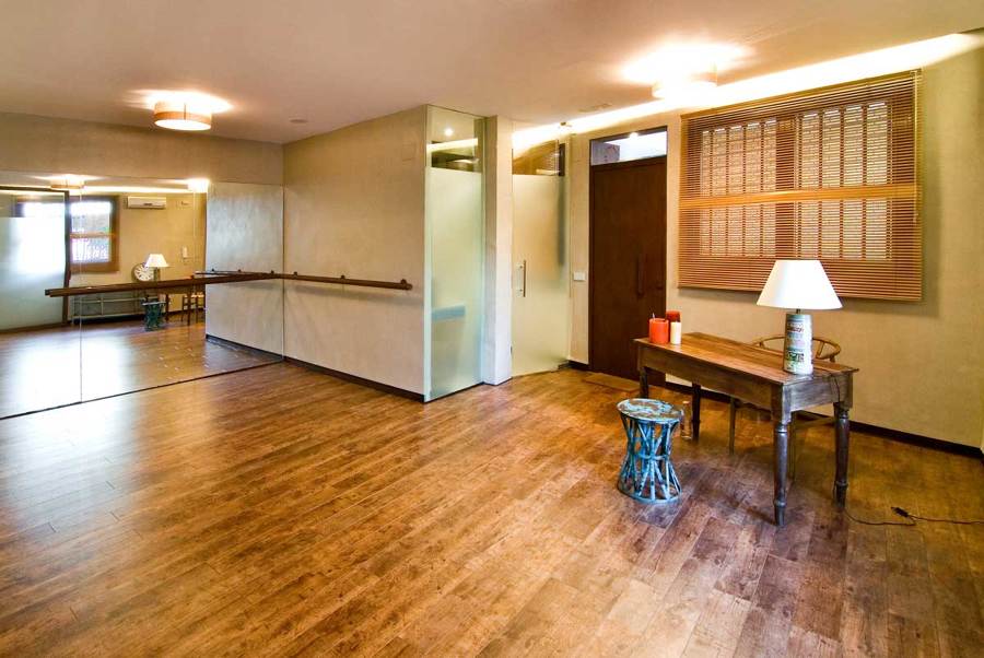 Centro de yoga en Sevilla