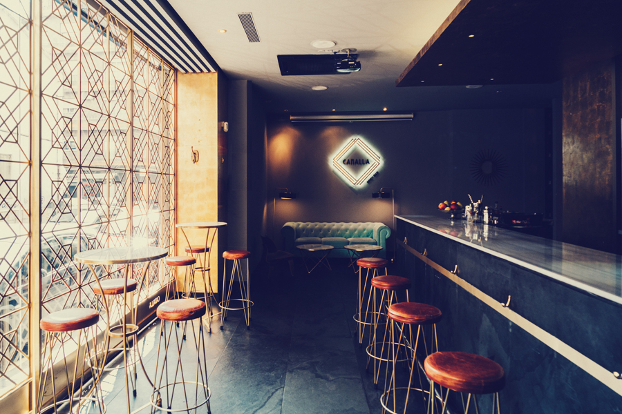 Canalla spicy music bar