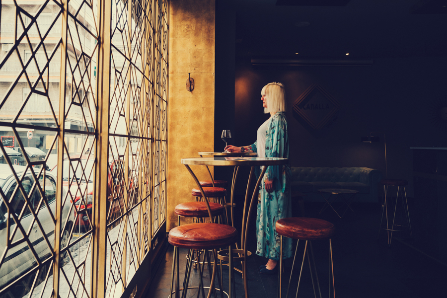 Canalla spicy music bar