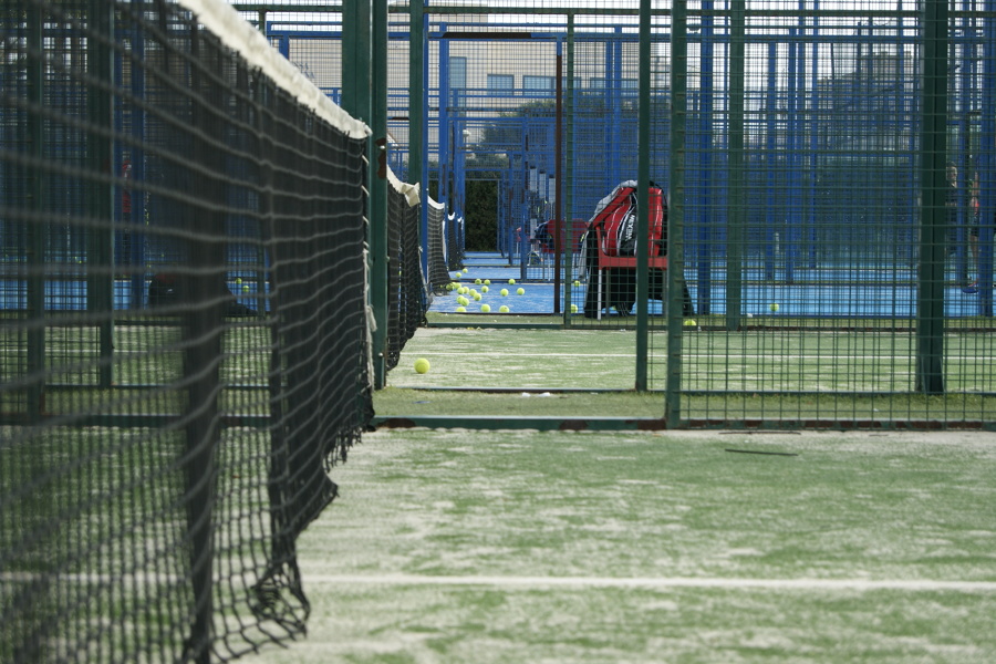 Pista Pádel Arena Alicante