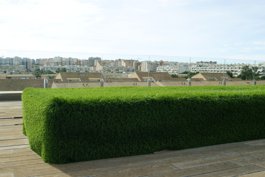 Solarium Arena Alicante