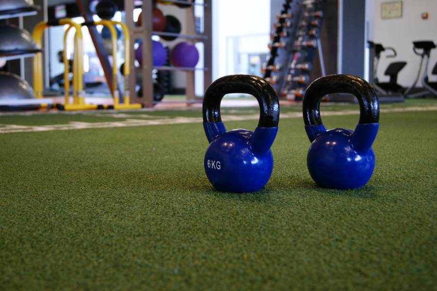 Gimnasio Arena Alicante