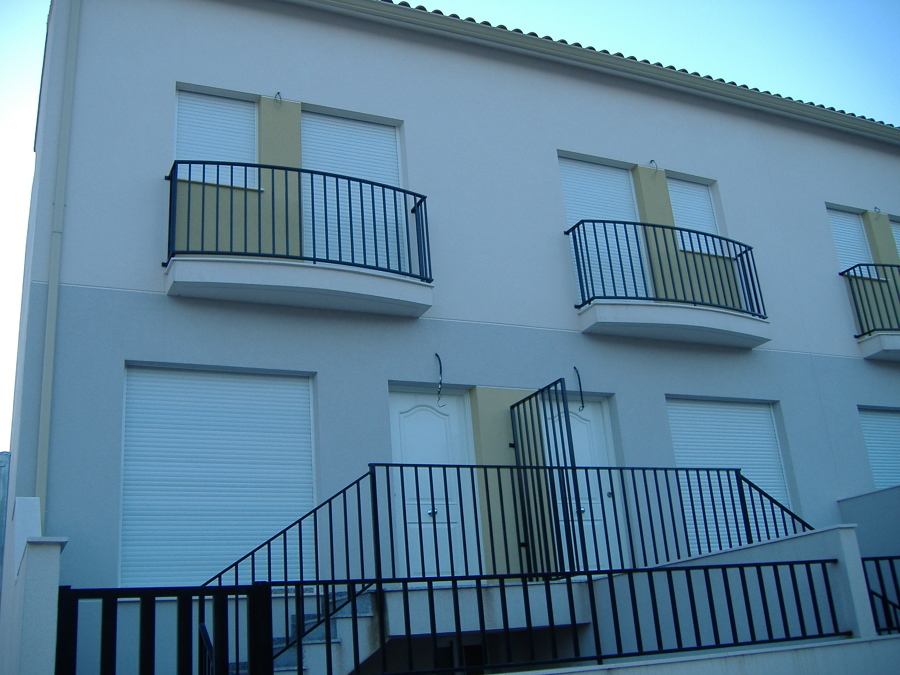 8 viviendas unifamiliares en Gandia