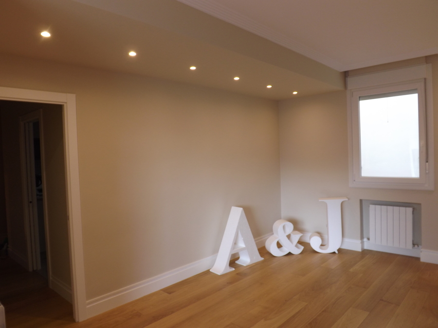 Reforma integral de vivienda en deusto