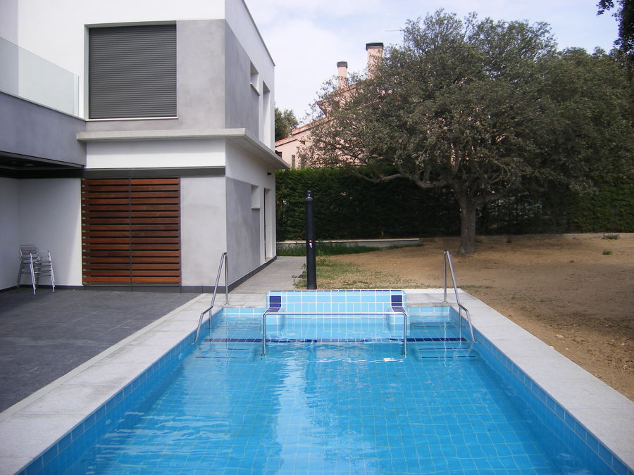 CHALET EN CUATRO CALZADAS (Salamanca)