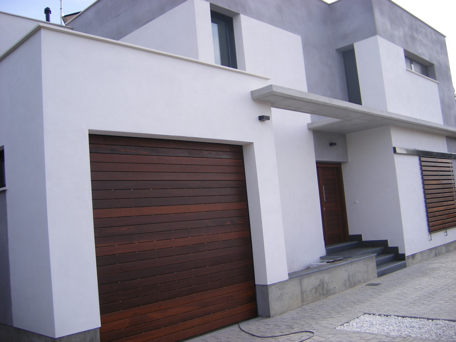 CHALET EN CUATRO CALZADAS (Salamanca)