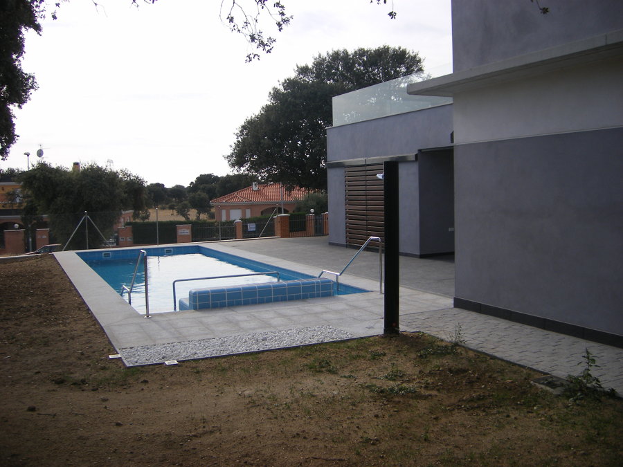 CHALET EN CUATRO CALZADAS (Salamanca)