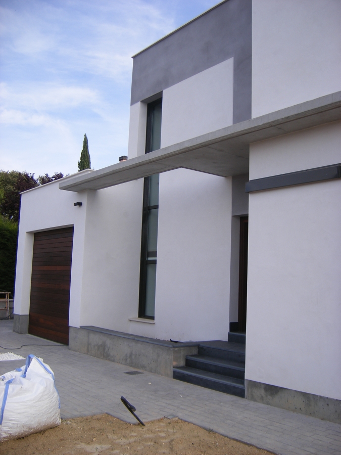 CHALET EN CUATRO CALZADAS (Salamanca)