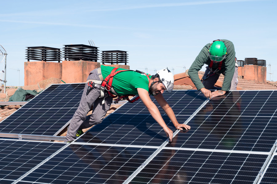 Cambio Energético SL