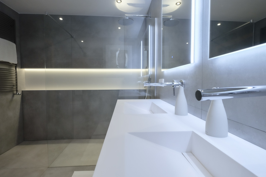 Baño completo en Fontpineda (Barcelona)