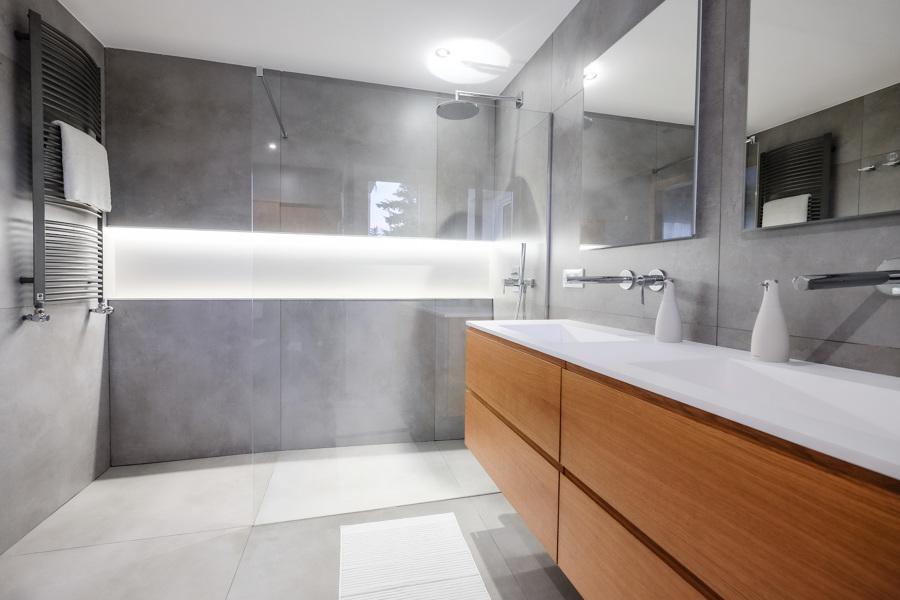 Baño completo en Fontpineda (Barcelona)