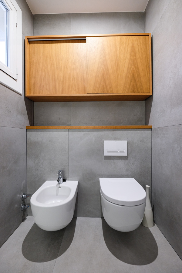 Baño completo en Fontpineda (Barcelona)