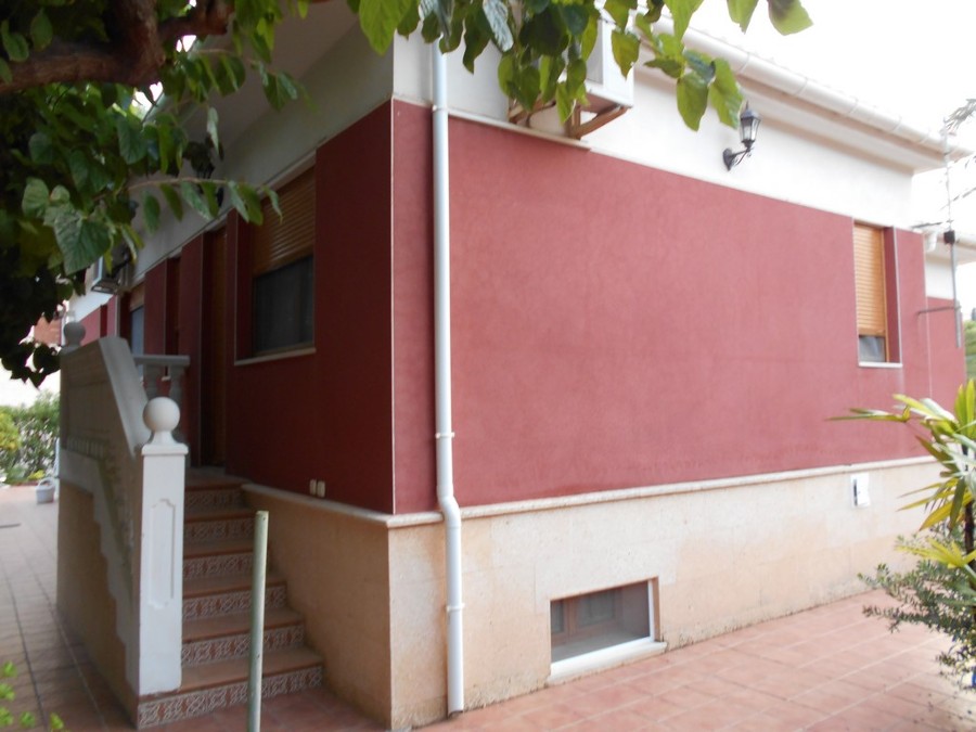 entrada a una habitacion de la casa