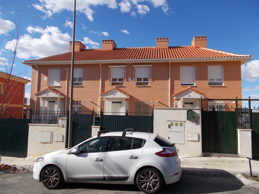chalet s adosados en aranjuez