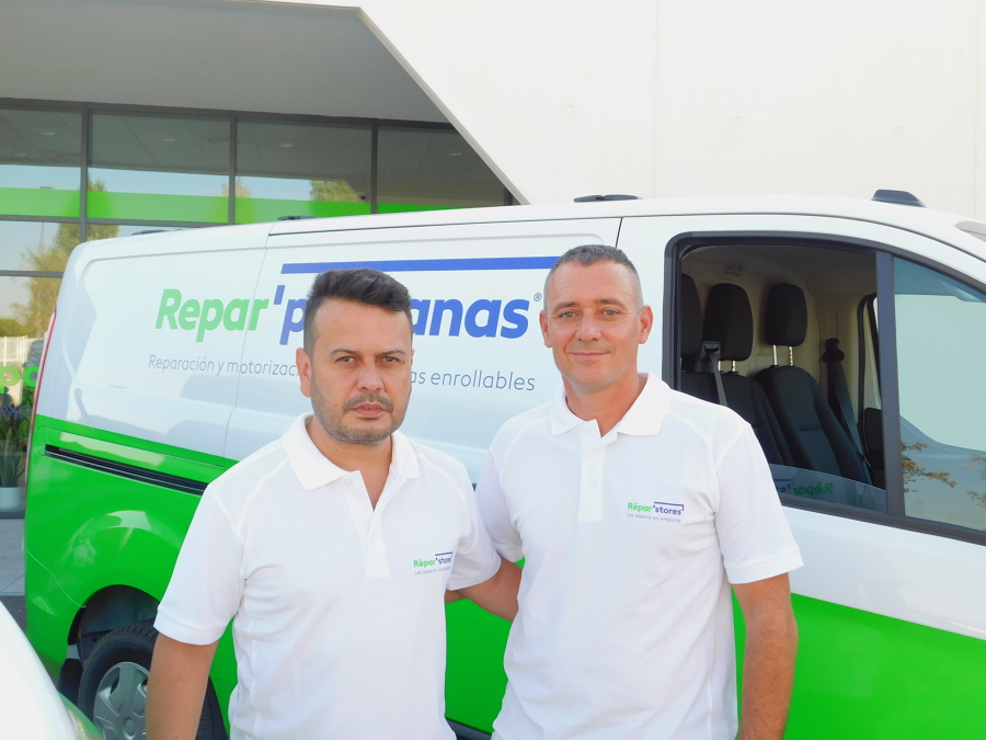 Repar'persianas Barcelona - Reparación y motorización de persianas